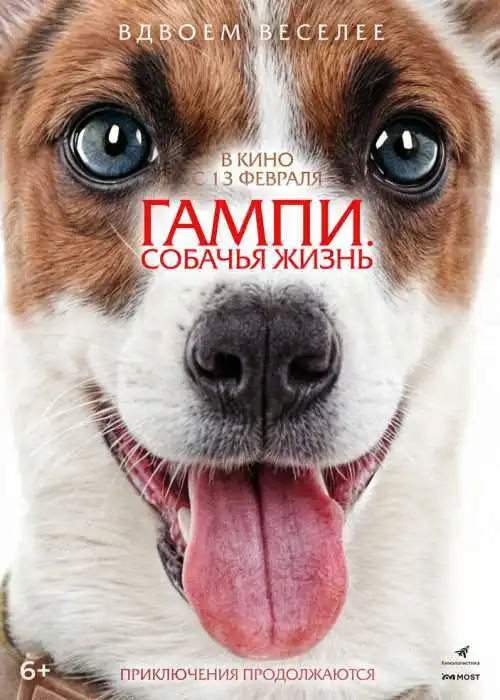 Гампи. Собачья жизнь